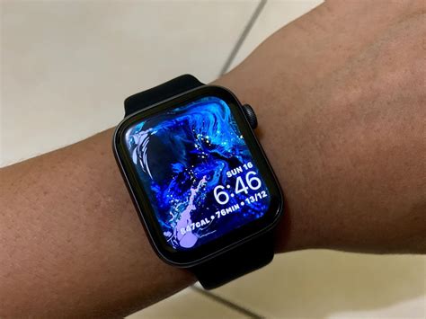 apple watch wallpaper replacement.